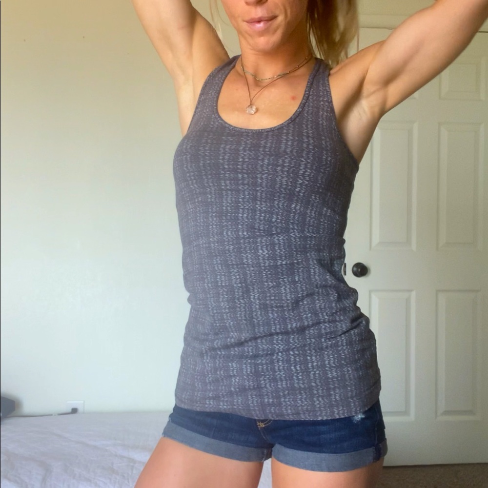 Lulu Lemon Razor Back Tank